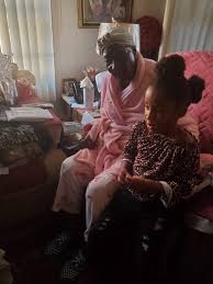 Mother Georgia Keys Obituary