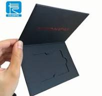 Personalized Card Box Packaging for Metal NFC, Membership ...
