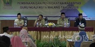 Proposal insentif guru tpq bantuan kementerian agama pontren. Insentif Guru Ngaji Arsip Pemerintah Kota Malang