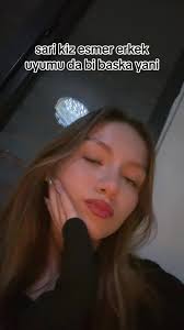 Sarı Kız ve Esmer Erkek Uyumu