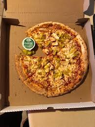 Papa John S Pizza London Menu Prices Restaurant Reviews Tripadvisor