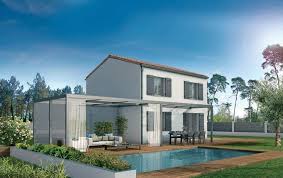 Selection De 11 Constructeurs En Charente Maritime 17 Maison Traditionnelle Constructeur Maison Modele Maison Contemporaine