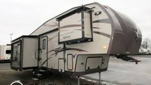 Signature ultra lite seriesof travel trailers and fifth wheels. Sold Haylettrv Com 2014 Rockwood Signature Ultra Lite 8289ws Used Fifth Wheel By Forest River Youtube