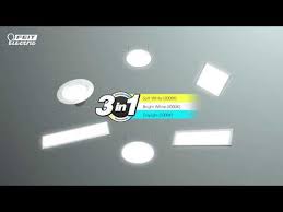These led retrofit kits are compliant with new california energy commission title 20 light bulb standards. 4 Inch Dimmable Recessed Downlight Feit Electric