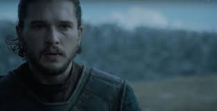 GOT Profile Jon Snow The King in The North