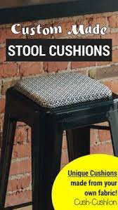 Perfect at your kitchen island or in an entertainment ensemble, bar stools are a versatile seating solution when it comes to adding a stylish perch to any higher surface. 23 Best Cushions For Metal Stools Ideas Metal Stool Tolix Cushions