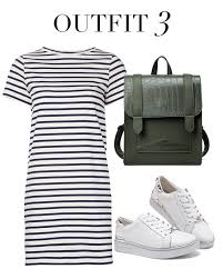 Chic Back To School Outfit Ideas Luulla Dress outfits casual dresses short dresses. chic back to school outfit ideas luulla