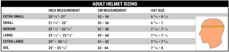 How To Size And Care For Impact Racing Helmets