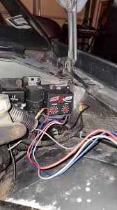 I was able to set up the 6al. Msd Two Step Installation 14 Steps Instructables