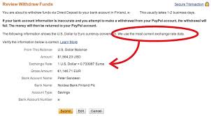Also, explore tools to convert usd or myr to other currency units or learn more about currency conversions. Paypal Steals From Its Customers With Hidden Fees