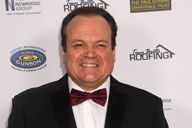 Former EastEnders star Shaun Williamson reveals how Barry exit story changed