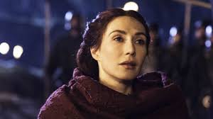 Game of Thrones Curtain Call: Carice van Houten (Melisandre)