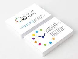 You can be as creative as you like. Are You Making These 5 Common Business Card Mistakes