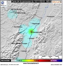 Mit unserem erdbebenschutz sind sie gut abgesichert. Erdbeben In Strassburg In Der Nahe Eines Geothermie Projektes Geothermie Schweiz