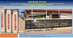 Update jumlah wabak di daerah kota bharu. Jabatan Kesihatan Kelantan Wabak H1n1 Di Kalangan Yang Mengalami Masalah Asma Kegagalan Organ Wanita Hamil Analisa Data Perebakan Di Asrama Lelaki Tingkat Bilik Asrama Pdf Document