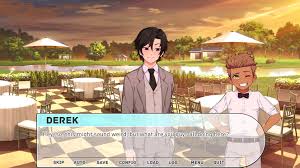 GB Patch Games 🦋 على X: "Baby Baxter 😳?! What *are* you doing there?  Anyways, yeah, we added one scene with Step 3 Derek and content with Step 2  Baxter. We've got