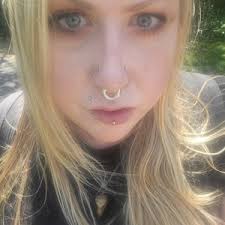 Buy 12g 10g 8g 6g 316L Stainless Steel Septum Clicker Jewelry Septum Ring  Online in India