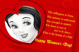 Whoever has deep respect for women of the world, will remain free from. Happy Women S Day 2018 Images Inspiring Quotes Wishes And Whatsapp Messages To Share This Year Ibtimes India
