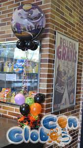 Centro De Mesa Halloween 2014 Burger King Food Desserts