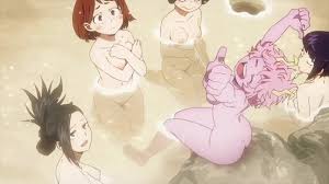 Mha nude scenes