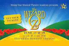 Rising Star Musical Theatre presents The Wizard of Oz