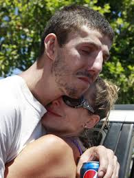 Family, neighbors mourn toddler killed in house fire