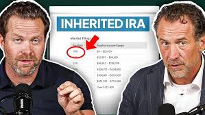Lawyer EXPLAINS: What to do if you have an Inherited IRA