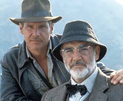 Harrison ford slams leaders who make climate change a 'divisive issue'. Sean Connery Harrison Ford Pays Tribute To Dear Friend Bbc News