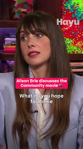 Alison Brie Macys Commercial