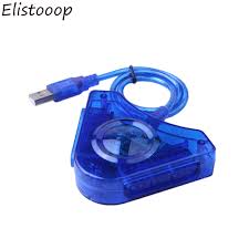 The master system—renamed and with a redesigned casing from the original sega mark iii, which had been released in the japanese market in 1985—is a video game console released by sega in the north american market in june 1986 to compete with the nintendo entertainment system, which had been released in the same market in february 1986 (an earlier test market for nes in new york and. Joypad Juego Usb Dual Player Convertidor Cable Adaptador Para Ps2 Juegos Cd Para Playstation 2 Piezas Usb Juego Controlador Cables Aliexpress