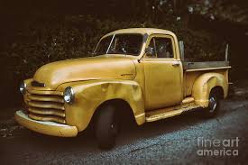 Image result for Kiltie Yellow 1945 Truck