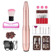 How often will you use it? Elehealthy Portable Electric Nail Drill Set For Beauty
