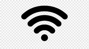 Jaringan wireless atau jaringan wifi memungkinkan kita melakukan komunikasi tanpa melalui kabel jaringan. Wi Fi Computer Icons Hotspot Wifi Computer Network Electronics Desktop Wallpaper Png Pngwing