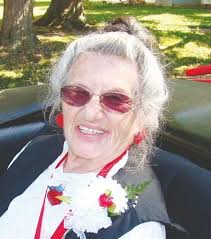 Obituary: Lucia Mae Arnold, 93, of Barry, Ill.