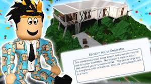 Roblox bloxburg how to build a mansion. I Built A Bloxburg House Using A Random House Generator This Was Scary Youtube