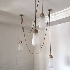 In homes boasting with scandinavian decor, look to a pendant by denmark's le klint and if it is a wood look you love, turn to a veneer ceiling light by lzf. Apparatus Studio Apparatus Lighting Lighting Inspiration Contemporary Light Fixtures