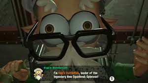 Image result for splatoon 2 octo expansion