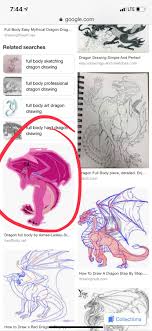 Schnelle lieferung und sichere zahlung. All I Wanted Was To Draw Some Quality Dragons Yiffinhell
