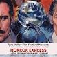 HORROR EXPRESS SCREENING + Q&A WITH AUTHOR MARK IVESON event image