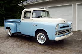Image result for Blue Diamond 1959 Dodge Truck