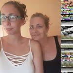 Alexandra Lerch's Instagram, Twitter & Facebook