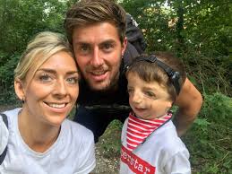 Mum of 'little legend' reveals her sheer panic when nurses whisked her baby  away seconds after birth claiming 'there's something wrong'