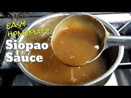 Maybe you would like to learn more about one of these? How To Make Siopao Sauce Easy Siopao Sauce Recipe Youtube