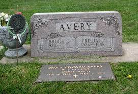 Frieda Jeannette Creger Avery (1926-1958)