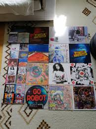 Red Hot Chili Peppers If You Have To Ask Vinyl My Red Hot Chili Peppers Collection So Far Vinyl