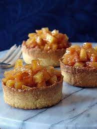 Tartelette Quince Tartlets And One Happy Tartelette Quince Recipes Tartlets Recipe Sweet Tarts