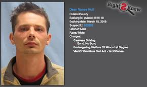 North Little Rock man accused of driving while intoxicated with 2 children  in vehicle, police say