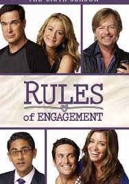 Check spelling or type a new query. Rules Of Engagement Streaming Tv Show Online