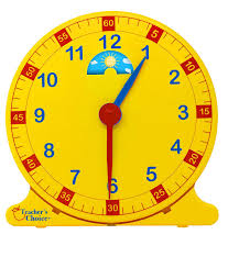 Time clock free is a reliable, secure cloud and web based time clock system for any size business. Learn How To Tell Time Teaching Clock Large 12 Classroom Demonstration Night And Day Learning Clock Buy Online In India At Desertcart In Productid 83670013
