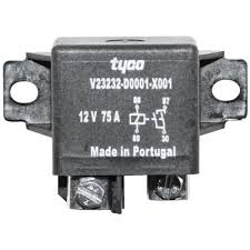 Led light bar wiring harness kit 12v 40amp 16awg fuse relay on/off switch usa (fits: Tyco Br 5000 75 Amp High Current Relay Buy Online In Bahamas At Desertcart
